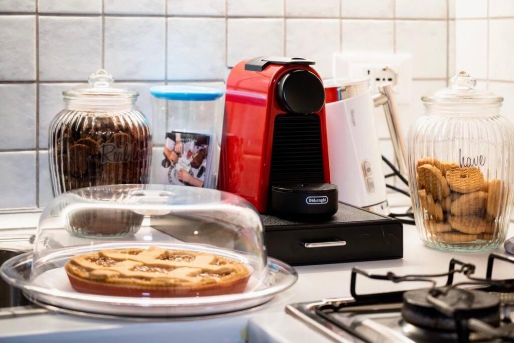 ローマSt Peter Loft - 4 Posti Lettoアパートメント エクステリア 写真